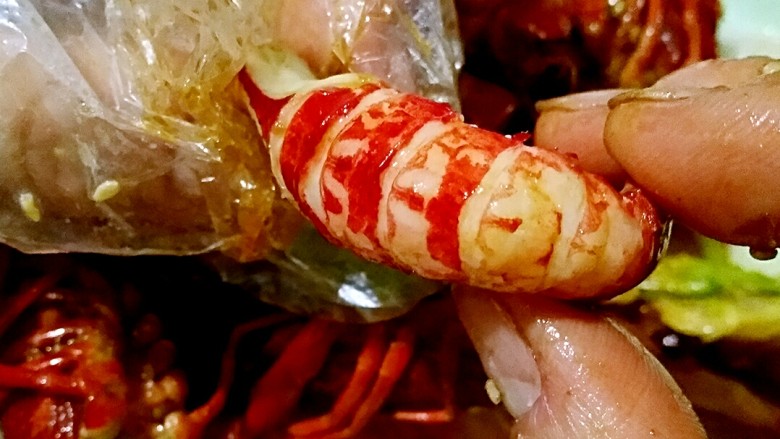 麻辣小龙虾,我先吃为快啦!