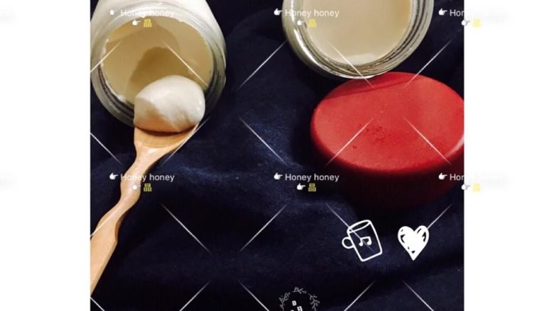 泡沫箱版的酸奶
