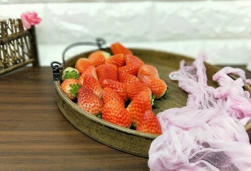 零添加自然色的草莓果酱#面包机版#,新鲜<a style='color:red;display:inline-block;' href='/shicai/ 592'>草莓</a>,无坏,无烂。