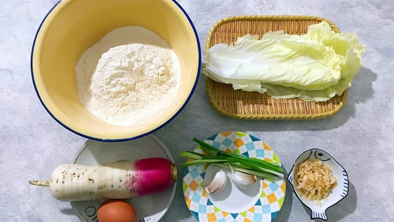 魏兄最喜欢吃的面疙瘩汤系列の素食,首先我们准备好所有食材,<a style='color:red;display:inline-block;' href='/shicai/ 673'>枸杞</a>忘记入镜了,抱歉