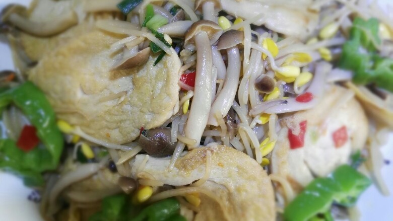 三味素鸡