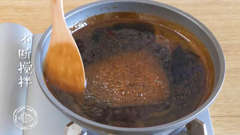 12m+话梅棒棒糖(宝宝辅食),全程小火,不断搅拌~