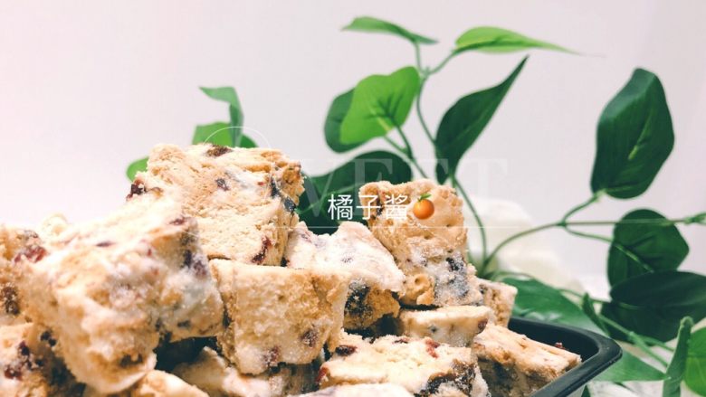 网红奥利奥雪花酥(台湾),原味图