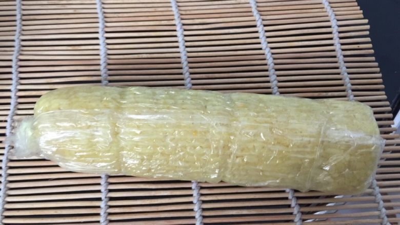 咖喱寿司,放入冰箱冷藏20分钟