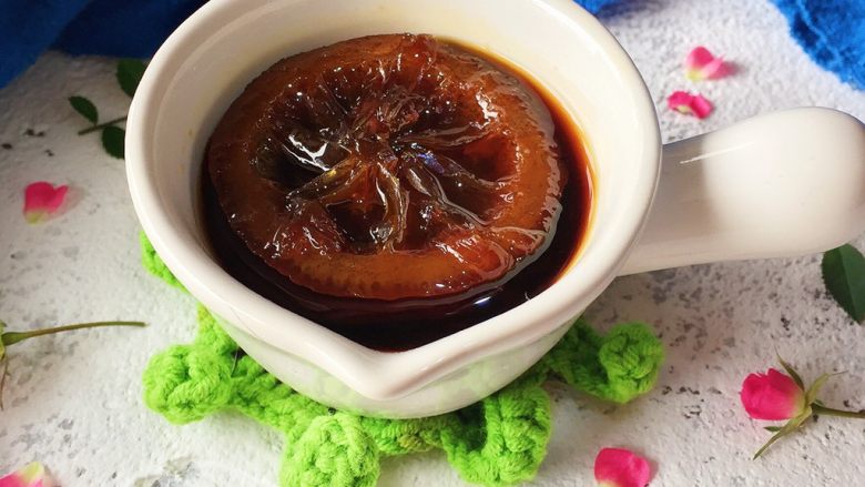 柠檬膏