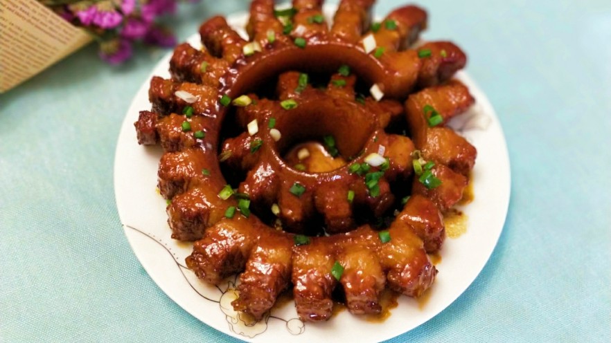 花样红烧肉