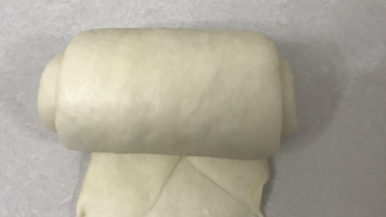70%蜂蜜蛋白吐司,自上而下自然转好