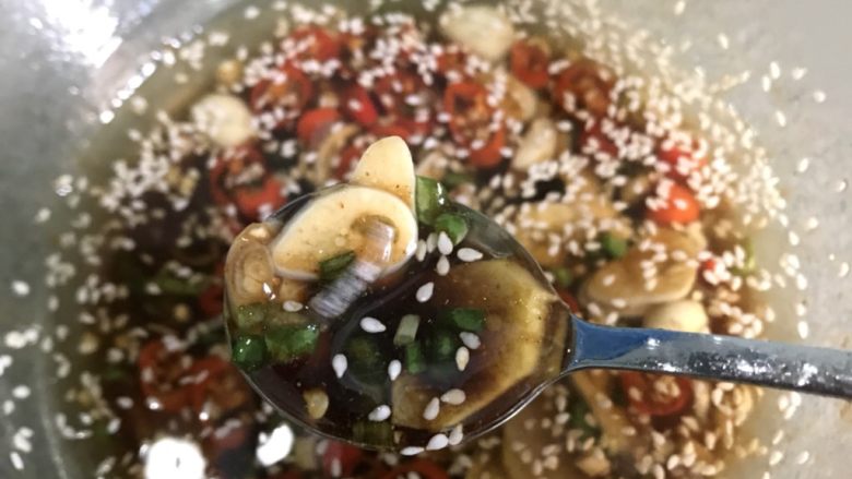 香辣鸡爪,香味扑鼻啊
