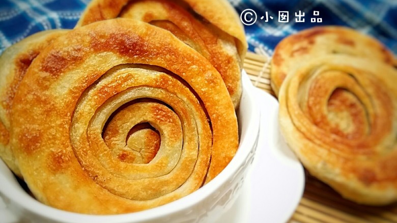 济南名小吃――油旋儿