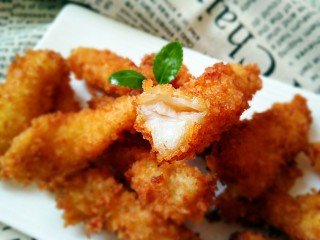 香酥龙利鱼柳
