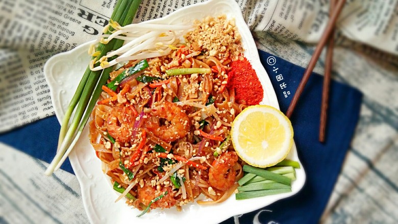 泰式帕泰Pad Thai