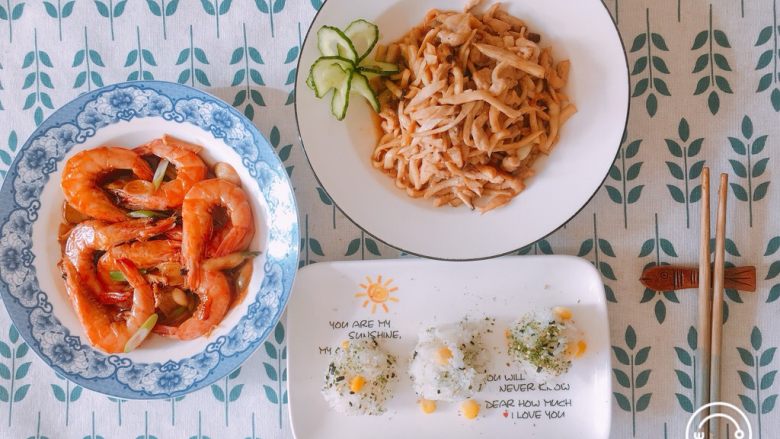 油焖大虾🍤