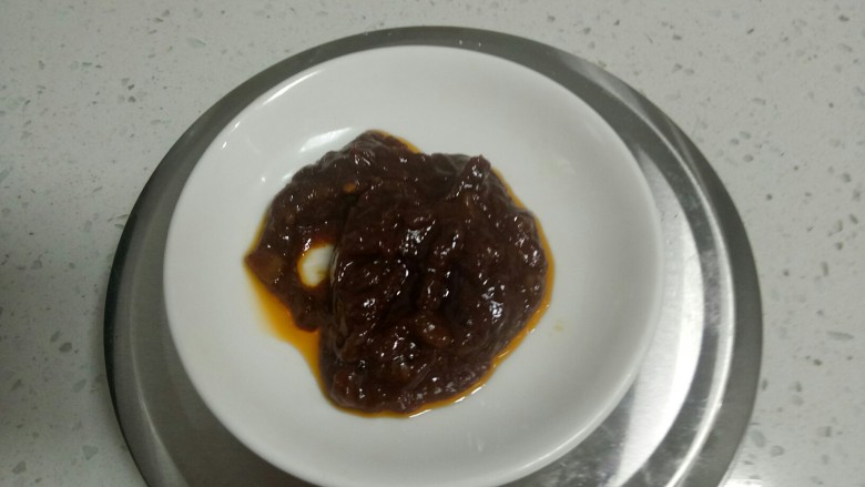 做饼+酱香饼,盛出。