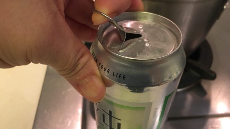 日式啤酒煮,开喝了!哦!大误!😂