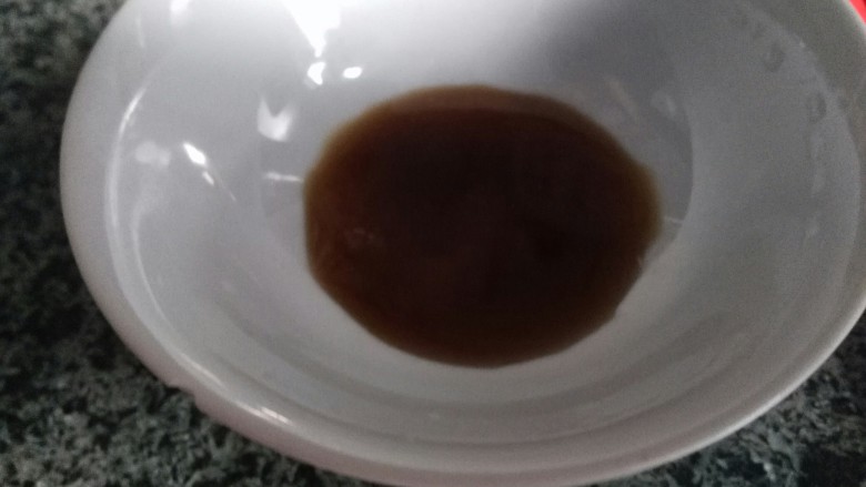 家常菜,杂蔬炒鸡丁,1勺醋调成糖醋汁备用