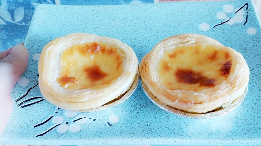 家庭快手蛋挞，早餐不发愁