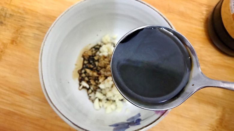 健康饮食の凉拌爽口小菜~苦菊裙带菜,一勺陈醋