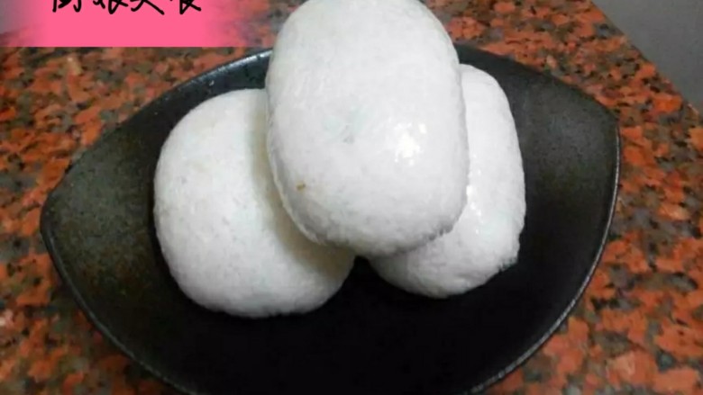 豆皮米卷,这样的饭团就完成啦!
