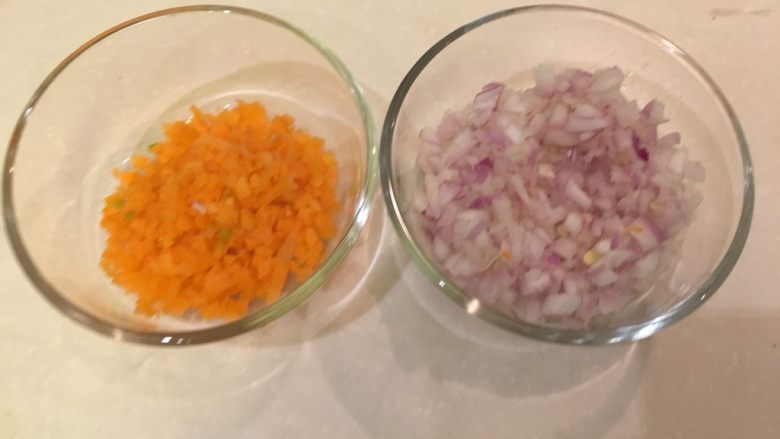 糖醋小肉球,切好喽!