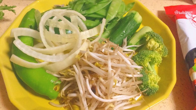 简单又粗暴的诱惑★麻辣香锅,我准备了很多食材,你看,都有什么?