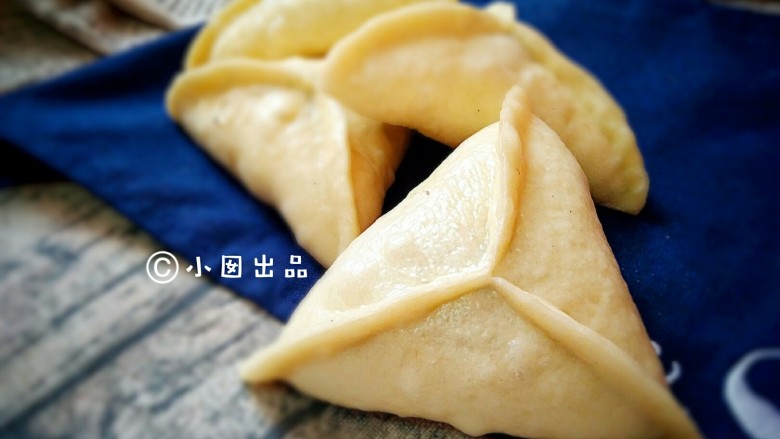 芝香糖三角――你还记得小时候的味道吗?,成品。