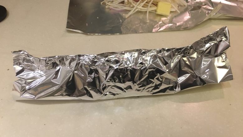 宝船蒸,从顶端封口,封好哦