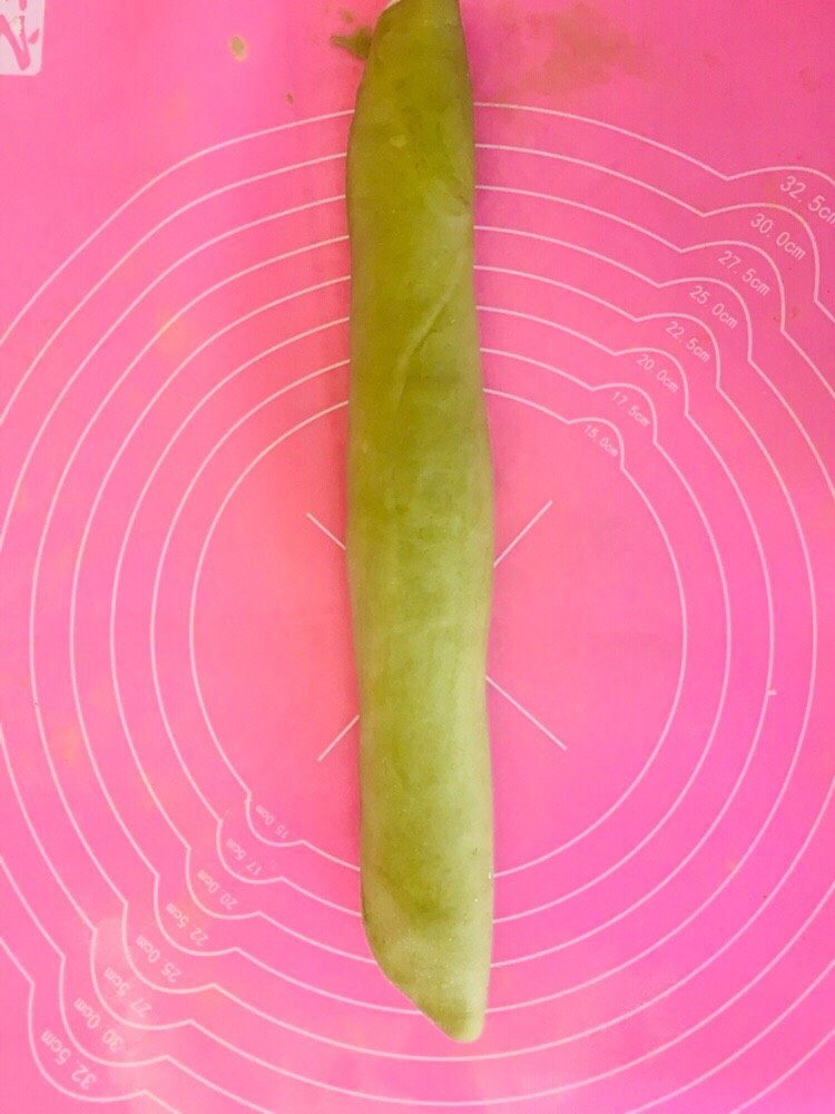 白菜(百财)饺子,包好
封严