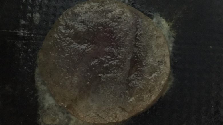牛排,三分熟