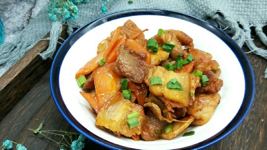 【家常菜】回锅肉