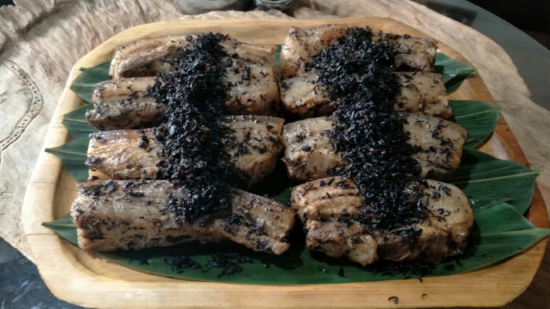 梅香窖肉