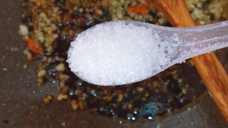 烤茄子(烤箱版),一小勺糖