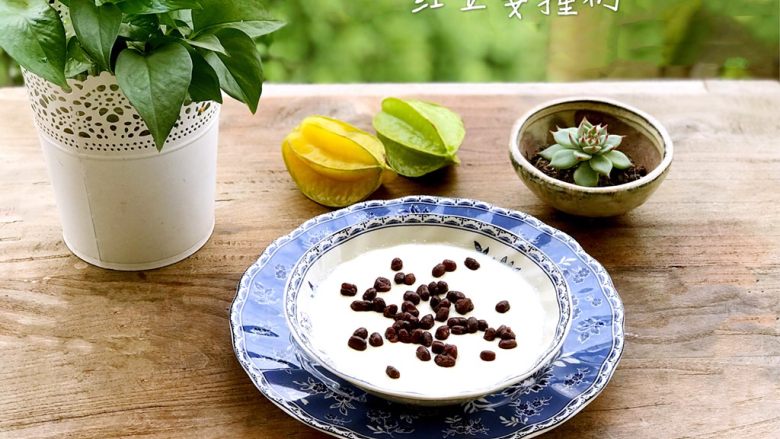 姜汁撞奶
