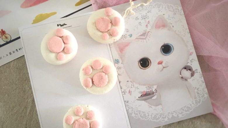 猫爪小汤圆