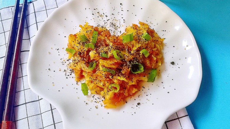 干锅土豆丝