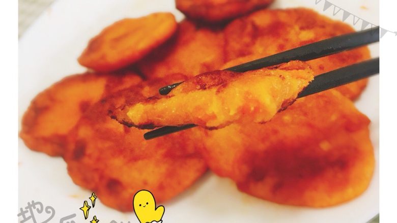 10分钟,搞定全麦版地瓜饼,香喷喷的地瓜饼,除蒸地瓜外,用时仅需10分钟哦!快点动手试试吧!