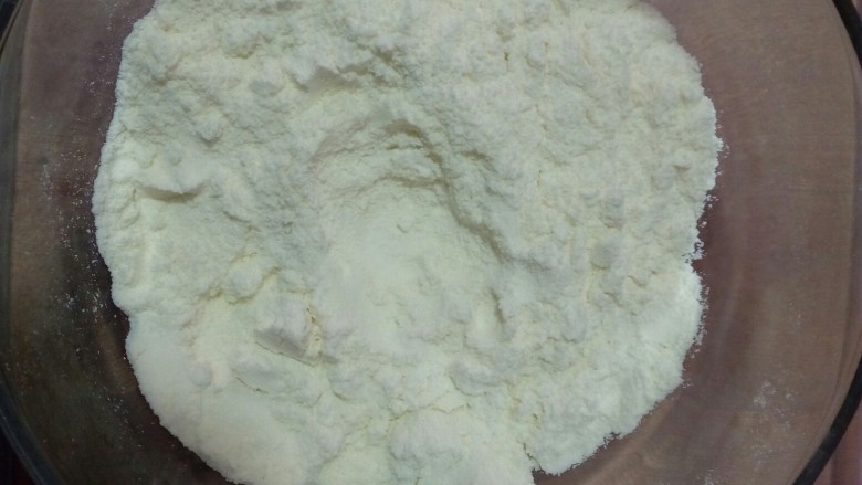 自制牛轧糖,全脂奶粉100
