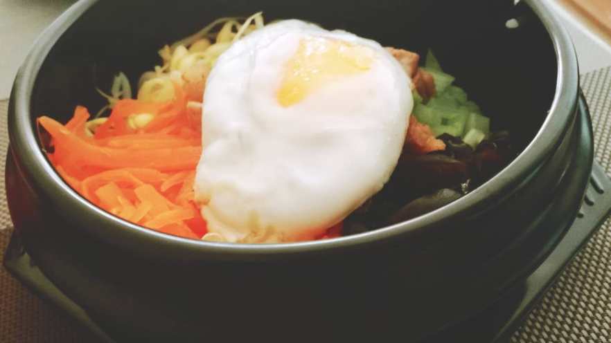 石锅拌饭（新手版）