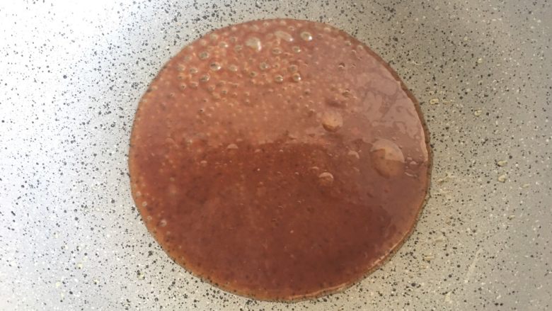 菠萝咕咾肉,热锅倒入步骤8,烧沸后