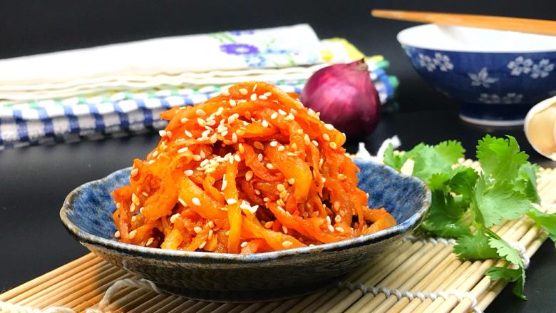 年夜饭配菜+萝卜干辛辣小菜