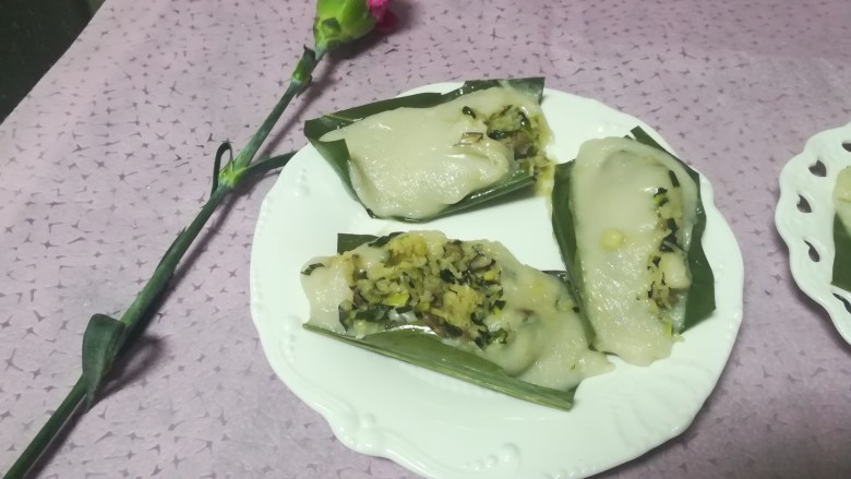 老家最具特色的美食,菜饺,成品图成品图