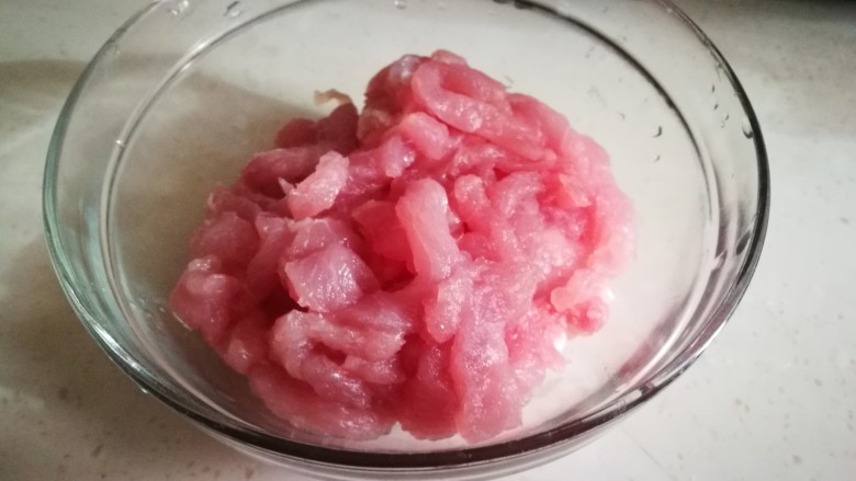 立春美食~炒合菜,<a style='color:red;display:inline-block;' href='/shicai/ 11224'>猪里脊</a>洗净切丝