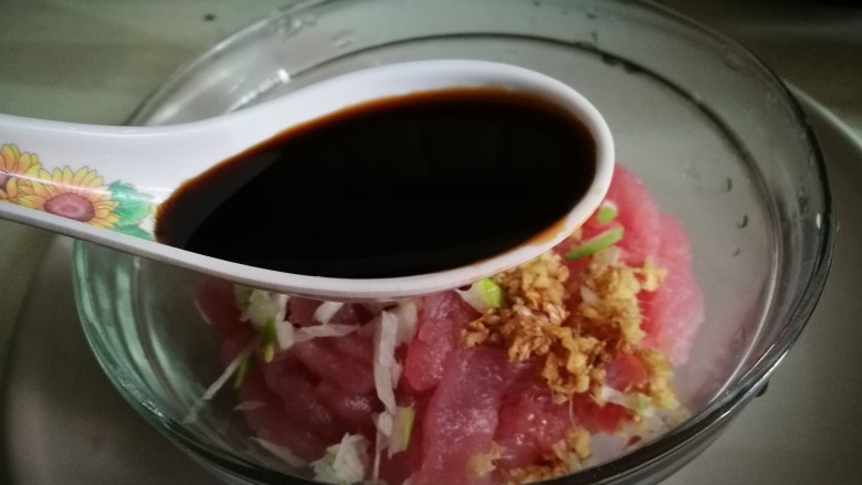 立春美食~炒合菜,加入<a style='color:red;display:inline-block;' href='/shicai/ 788'>生抽</a>
