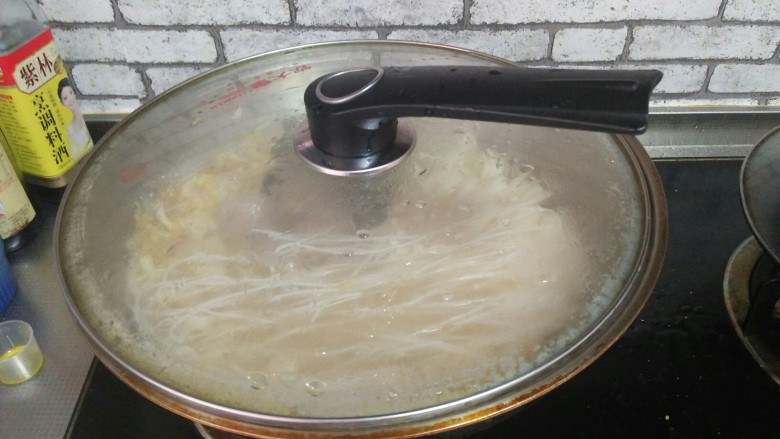 什锦酸菜,煮20分钟