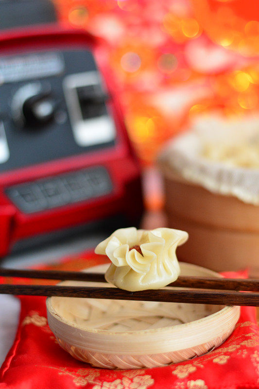 年夜饭的主食这样做,明年一定会金玉满堂,成品图
