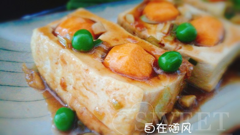 家宴创意菜谱~白玉金珠,美味诱人啊