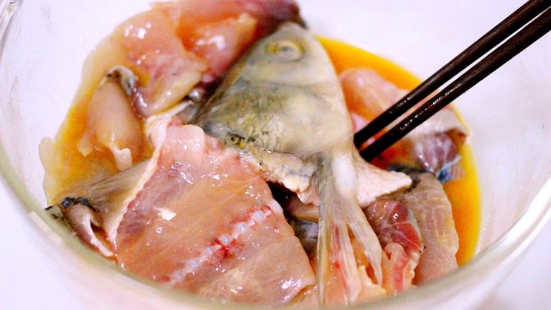 做年货-番茄鱼🐟(陶瓷炒锅版),腌制20分钟左右即可