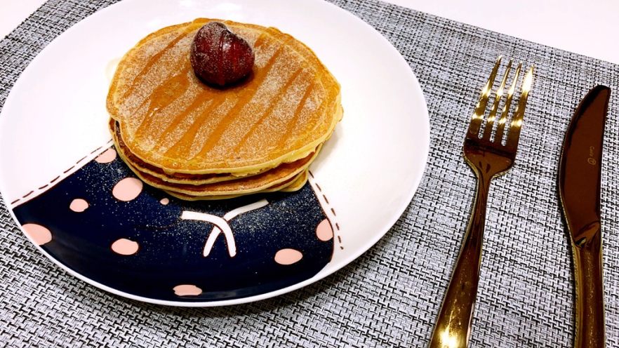 Pancake.原味松饼