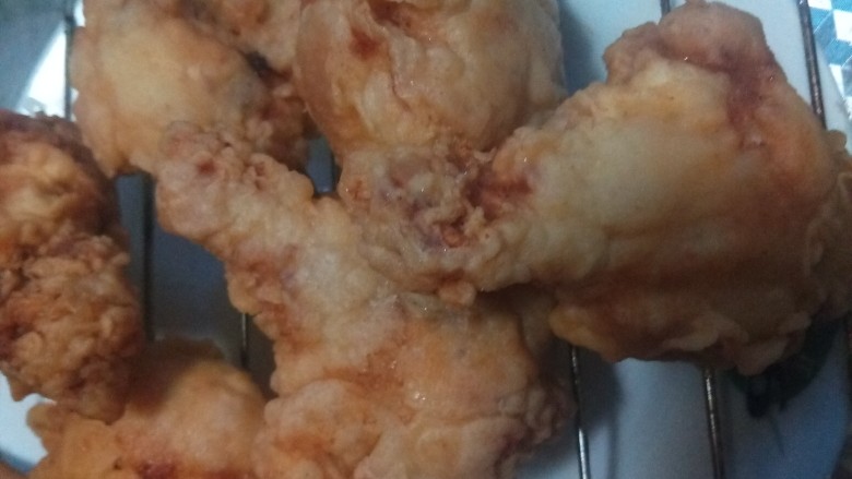 KFC同款炸鸡腿