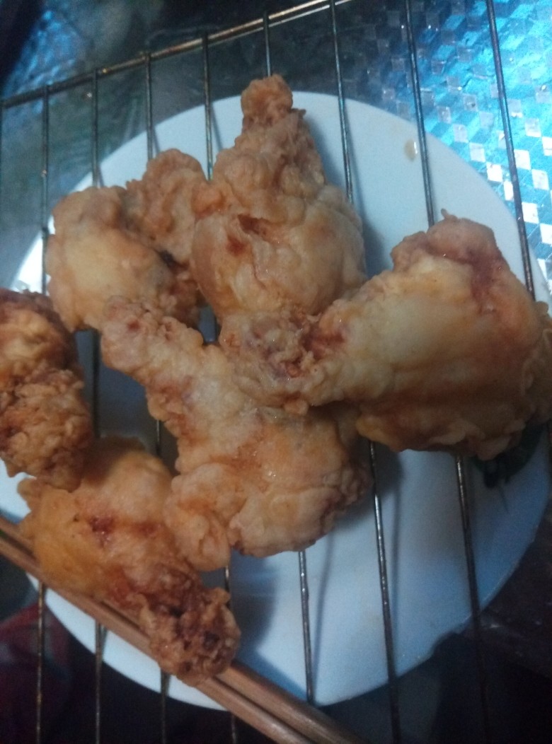 KFC同款炸鸡腿