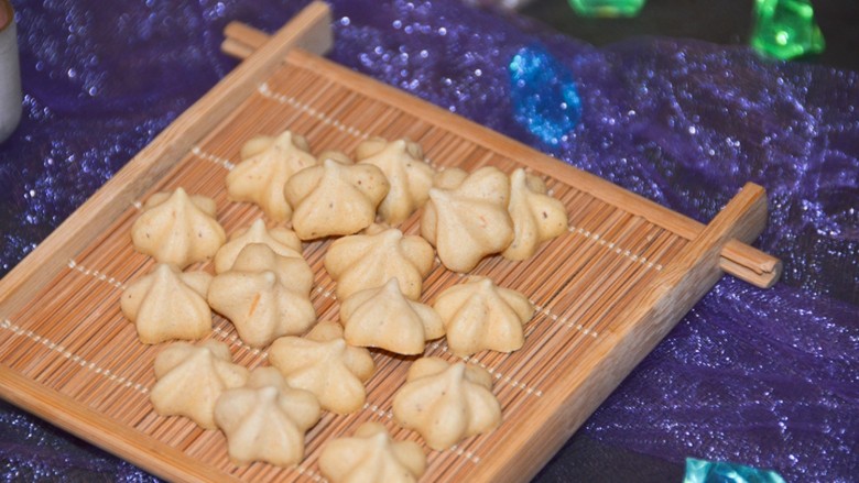 红枣酸奶溶豆(新手零失败),很赞哦~
